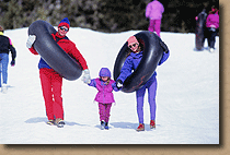 Snow Tubing